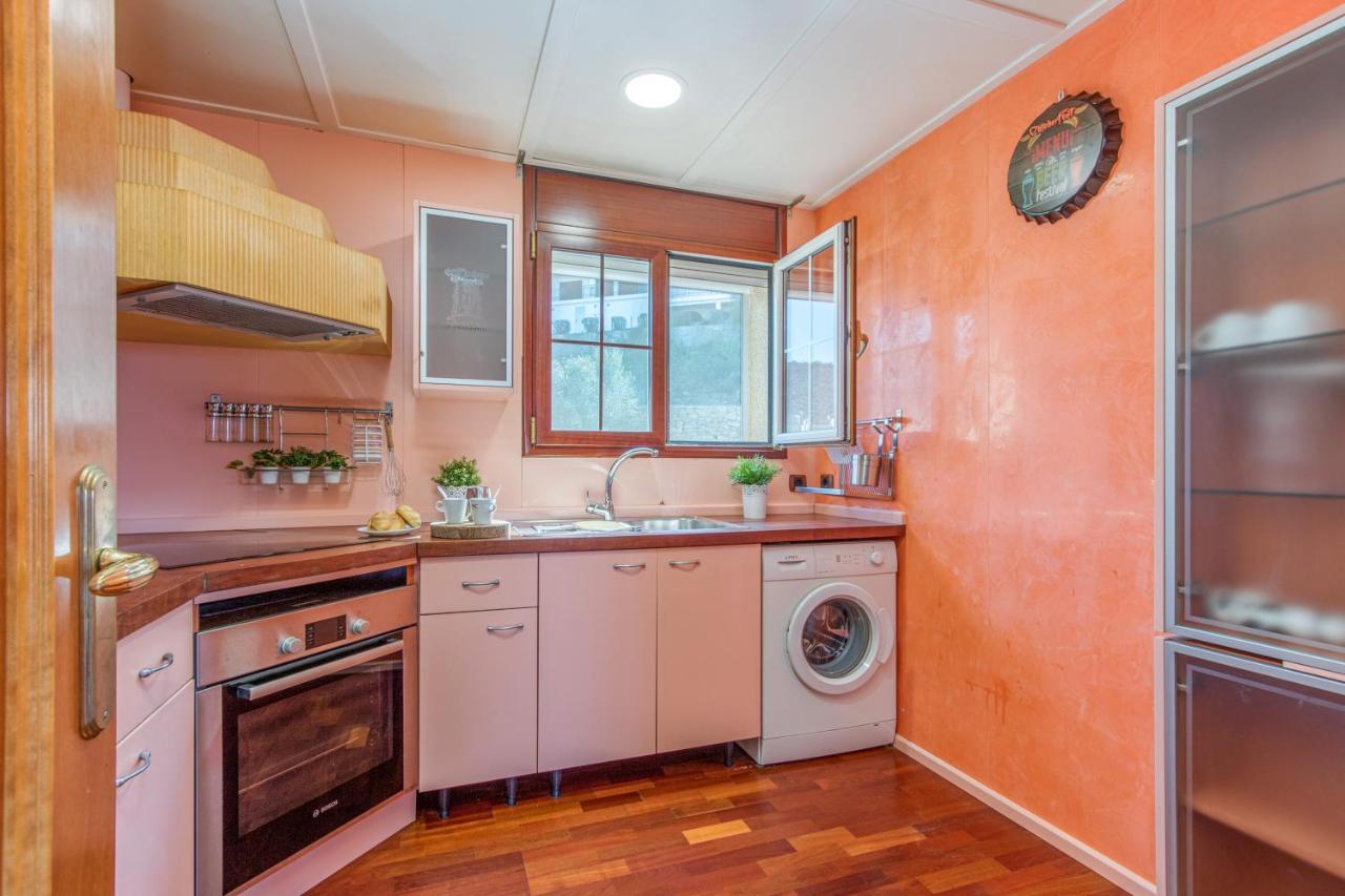 Portobello Apartment 罗萨斯 外观 照片